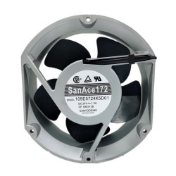 109E5724K5D01 SanAce172 DC24V 1.3A Sanyo Denki fan