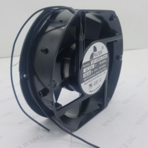 FULLTECH UF-15P23 BWH DC220V 35/30W 172x150x50mm Server Round Cooling fan FULLTECH UF-15P23 BWH DC220V 35/30W 172x150x50mm Server Round Cooling fan