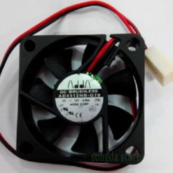 ADDA AD4512HB-G70 DC12V 0.09A 2-wire 40mm  Server inverter  cooling fan