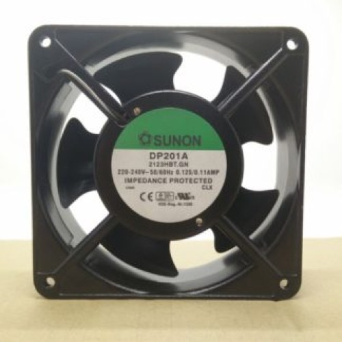 SUNON PD201A 2123HBT.GN 220-240V double ball cabinet cooling fan SUNON PD201A 2123HBT.GN 220-240V double ball cabinet cooling fan