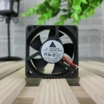 Delta AFB03512HA 3.5CM DC12V 0.14A 2-wire double ball bearing fan