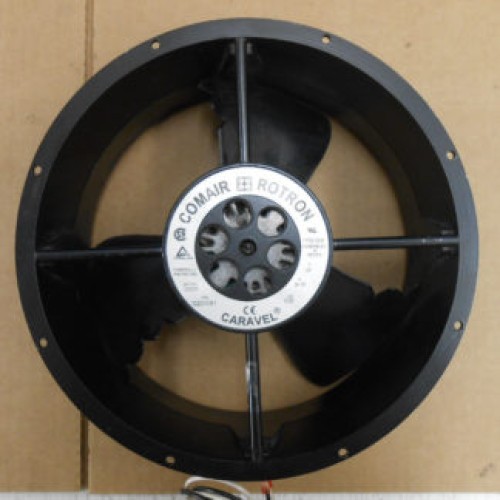 Comair Rotron CLE3T2 230VAC Thermally Protected Condenser Cooling Fan Comair Rotron CLE3T2 230VAC Thermally Protected Condenser Cooling Fan