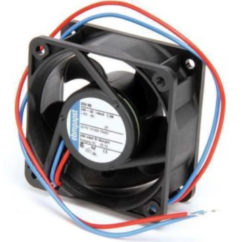Ebm-Papst 624HH 24VDC 2-1/3&#8243; Square Axial Fan