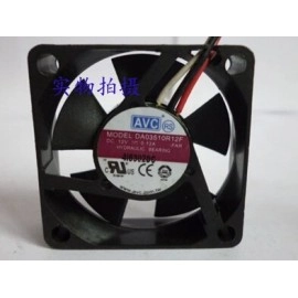 AVC DA03510R12F 12V 0.12A 3 line oil cooling fan