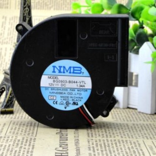 NMB BG0903-B044-VTL 12V 1.34A GX260 turbine centrifugal fan NMB BG0903-B044-VTL 12V 1.34A GX260 turbine centrifugal fan