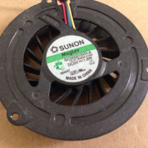 SUNON GC055515VH-A 13.V1.B3534.F.GN laptop cooling fan SUNON GC055515VH-A 13.V1.B3534.F.GN laptop cooling fan