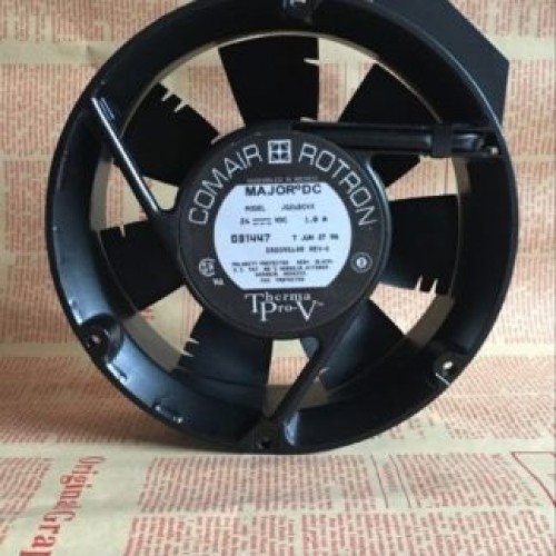 COMAIR Rotron PQ24B4 DC 24V 1A inverter metal server cooling fan COMAIR Rotron PQ24B4 DC 24V 1A inverter metal server cooling fan
