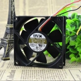 AVC P8025B24U 0.23A 24V inverter industrial cooling fan