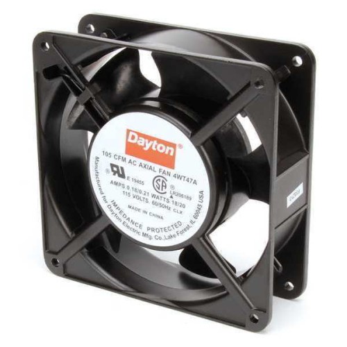 DAYTON 4WT47 115VAC 4-11/16&#8243; Square Axial Cooling Fan