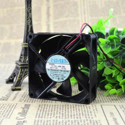 NMB 3110KL-05W-B50 DC24V 0.15A super durable inverter fan NMB 3110KL-05W-B50 DC24V 0.15A super durable inverter fan