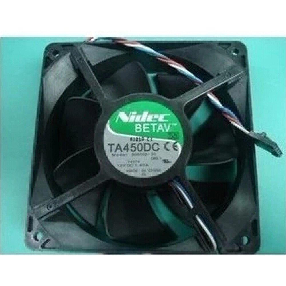 Nidec TA4500DC Y4574 B35502-35 E5  1*1*38mm fan