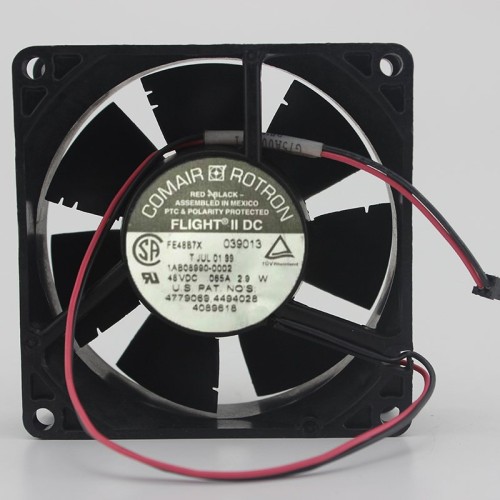 COMAIR ROTRON FE48B7X 48VDC server fan COMAIR ROTRON FE48B7X 48VDC server fan