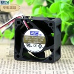 AVC DS040B12H 4cm 12V 0.A axial cooling fan