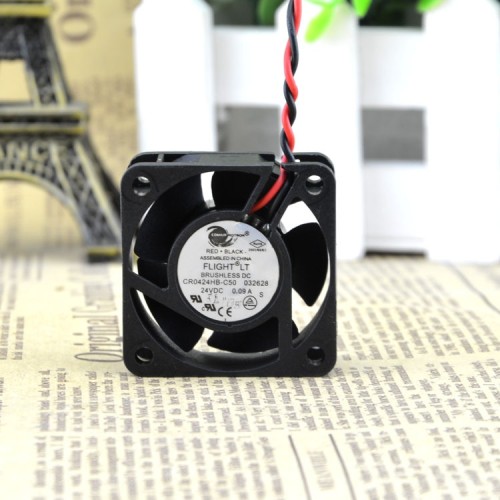 COMAIR ROTRON CR0424HB-C50 DC24V 0.09A cooling fan