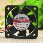 SUNON MB50151V1-000C-A99 5CM 1.60W  DC 12V 2-wire cooling fan