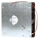 Ebm-Papst  RG125-19/12N 12VDC 7″ Square Flatpack Axial Fan