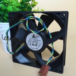 Delta AUB0912HH DC12V 0.40A 9CM 4-Wire Cooling Fan