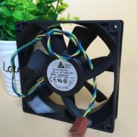 Delta AUB0912HH DC12V 0.40A 9CM 4-Wire Cooling Fan