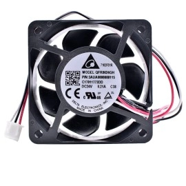QFR0624GH Delta DC24V 0.21A inverter Cooling fan