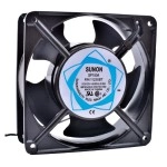 SUNON SP100A P/N1123HBL HSL XBL 110V Double ball bearing cabinet cooling fan