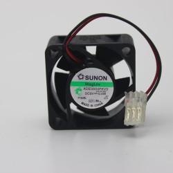 SUNON KDE0504PKV3 40 5V 0.4W 4-pin 4CM magnetic bearings cooling fan