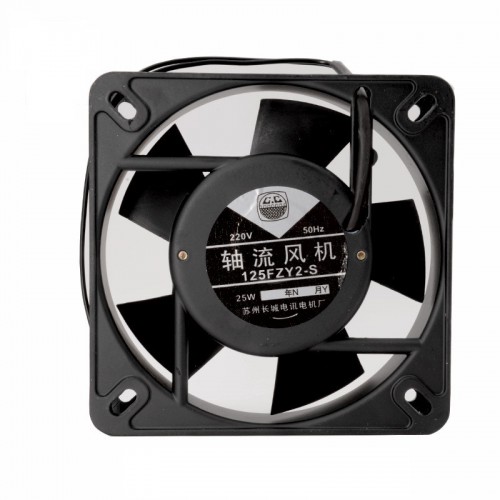 125FZY2-S 220v 25W 0.16A cabinet double ball bearing Small axial fan 125FZY2-S 220v 25W 0.16A cabinet double ball bearing Small axial fan