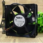 NIDEC B35502-35DEL7 PP749-A00 DC12V 1.40A  4-Lines cooling fan