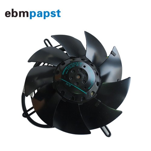 ebm S2D200-BH18-01 200mm 0.17A 68w 400V axial cooling fan ebm S2D200-BH18-01 200mm 0.17A 68w 400V axial cooling fan
