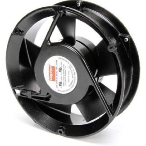 DAYTON 3VU69 115VAC 6-3/4&#8243; Round Axial cooling Fan