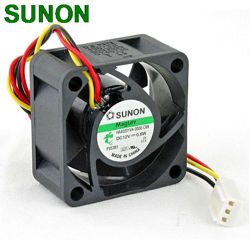 Sunon MagLev HA40201V4-0000-C99 DC12V inverter axial cooling fans Sunon MagLev HA40201V4-0000-C99 DC12V inverter axial cooling fans