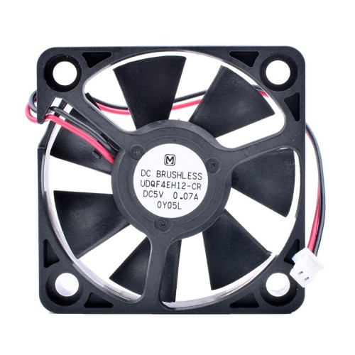UDQF4EH12-CR 40mm DC5V 0.07A Remodel USB small silent cooling fan UDQF4EH12-CR 40mm DC5V 0.07A Remodel USB small silent cooling fan