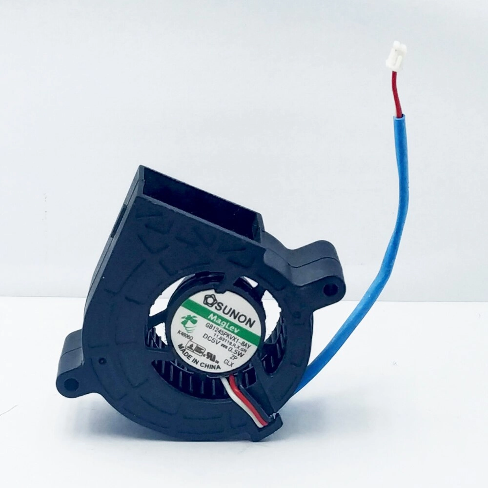 SUNON GB1245PKV1-8AY DC12V 0.5W 3-line  Silent Small Cooling Fan