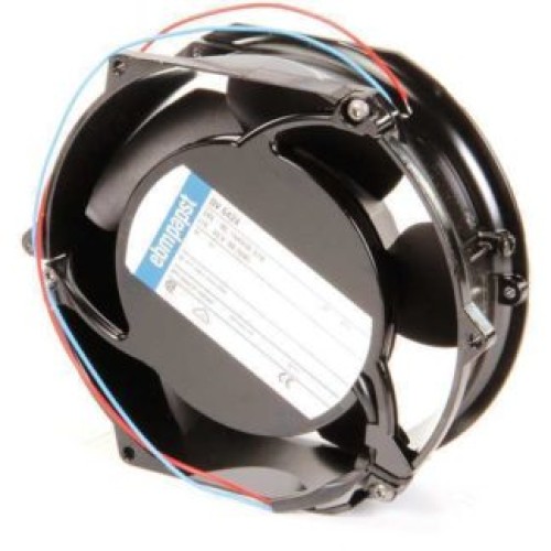 Ebm-Papst DV6424 24VDC 6-1/4″ Round Axial Fan Ebm-Papst DV6424 24VDC 6-1/4″ Round Axial Fan