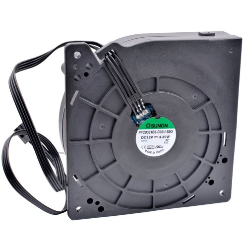 SUNON PFC0321B3-C03U-S9D DC12V 3.39W blower Turbine Cooling Fan SUNON PFC0321B3-C03U-S9D DC12V 3.39W blower Turbine Cooling Fan
