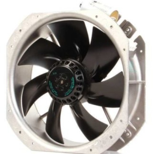 EBM W2E250-HJ32-01 11&#8243; 115VAC Square Axial Fan