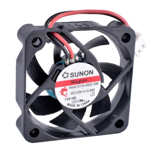 SUNON HA40101V4-000C-999 12V 0.8W Cooling fan SUNON HA40101V4-000C-999 12V 0.8W Cooling fan