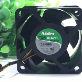 NIDEC B35441-94 12V 1.50A  60 * 60 * 38mm Voyage Violent Fan