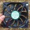 YOUNGLIN DFS132512H DC12V 3W 0.25A 2200RPM 2-Wires fan