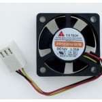 Y.S.TECH FD123010107B 3CM 0.11A 5cm cooling fan