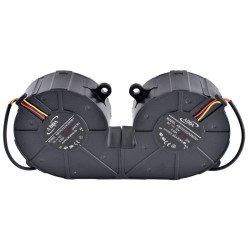 ADDA AB07012UX250301 DC12V 0.55A Centrifugal turbine fan