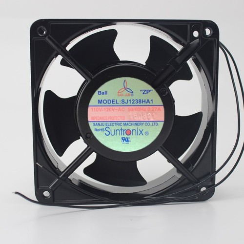 Suntronix SAN JUN SJ1238HA1 HA2 HA3 110/220/380V ball bearing Axial fan Suntronix SAN JUN SJ1238HA1 HA2 HA3 110/220/380V ball bearing Axial fan