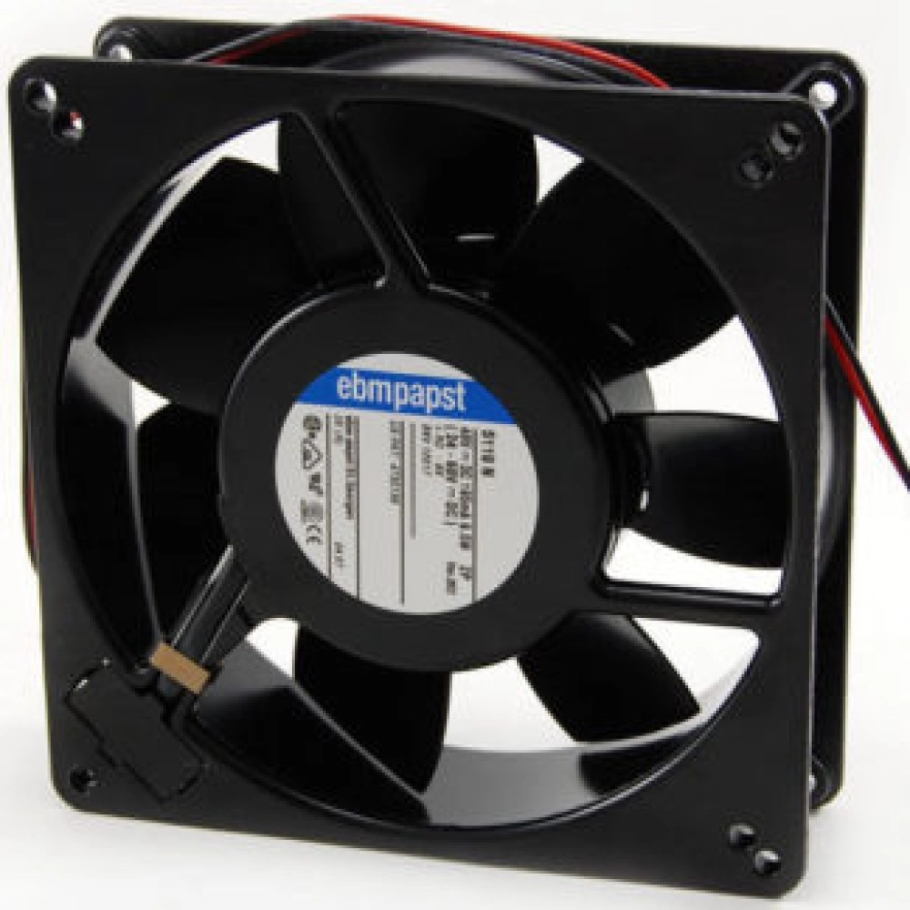 EBM-Papst 5118N 48VDC Volt cooling Fan