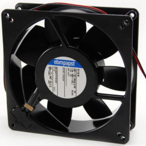 EBM-Papst 5118N 48VDC Volt cooling Fan EBM-Papst 5118N 48VDC Volt cooling Fan