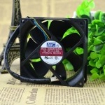 AVC DS08025R12UP048 DC 12V 0.35A cooling fan
