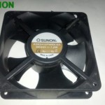 SUNON KDE2412PMBX-6A DC24V 7.2W 2-wire Server Square Fan