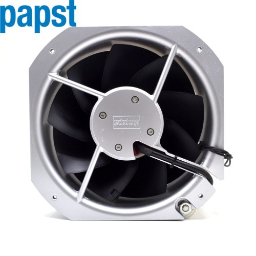 PAPST W2E200-HH38-01 AC230V 64/80W cooling fan PAPST W2E200-HH38-01 AC230V 64/80W cooling fan