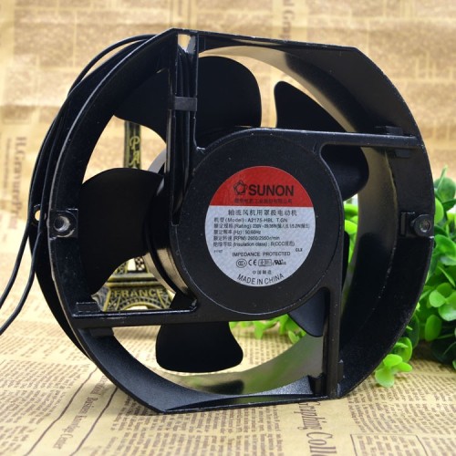 SUNON A2175-HBL 220V 0.11A axial industiral cooling fan SUNON A2175-HBL 220V 0.11A axial industiral cooling fan