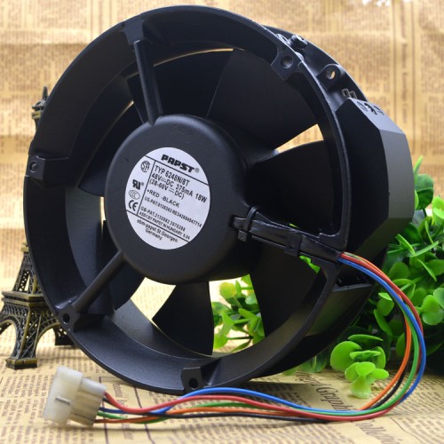 PAPST 6248N/8T 17050 48V 17CM 18W Cooling Fan PAPST 6248N/8T 17050 48V 17CM 18W Cooling Fan