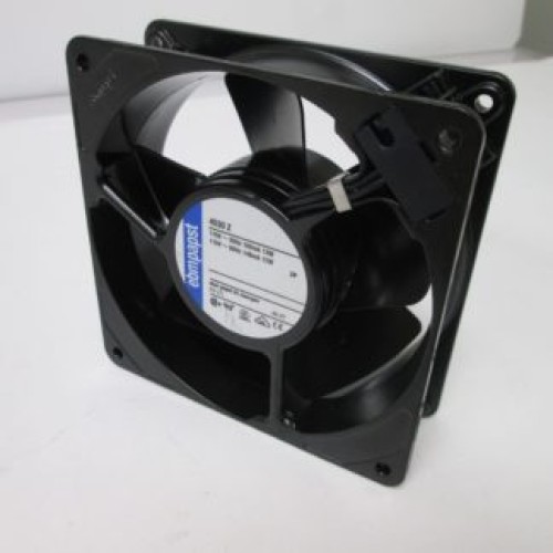 EbmPapst 4530Z 115VAC 50/60Hz 160/140mA AC Fan EbmPapst 4530Z 115VAC 50/60Hz 160/140mA AC Fan