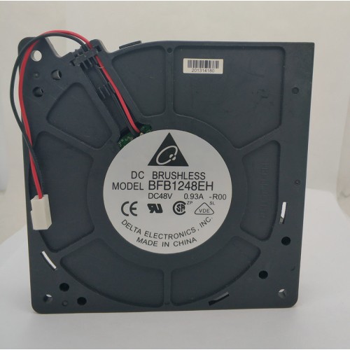 DELTA BFB1248EH 12CM 48V 0.93A Blower cooling fan DELTA BFB1248EH 12CM 48V 0.93A Blower cooling fan